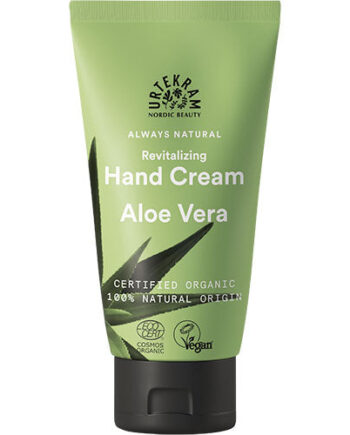 - Veganskurtekram Håndcreme Aloe Vera