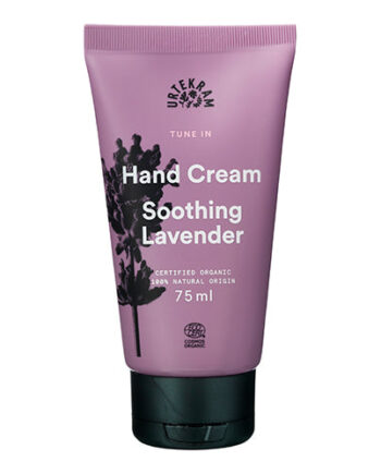 - Veganskurtekram Håndcreme Soothing Lavender