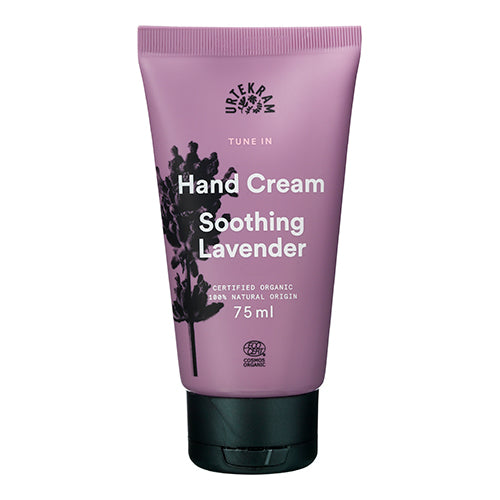 - Veganskurtekram Håndcreme Soothing Lavender