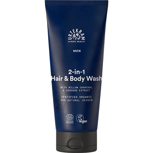 - Veganskurtekram Men   In1 Hair   Body Wash