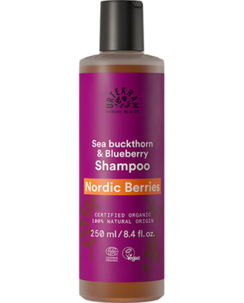 - Veganskurtekram Shampoo Nordic Berries