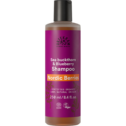 - Veganskurtekram Shampoo Nordic Berries
