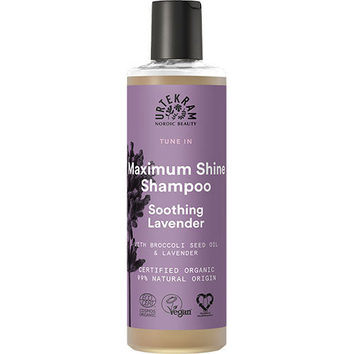 - Veganskurtekram Shampoo Soothing Lavender