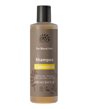 - Veganskurtekram Shampoo    Blond Hår Kamille