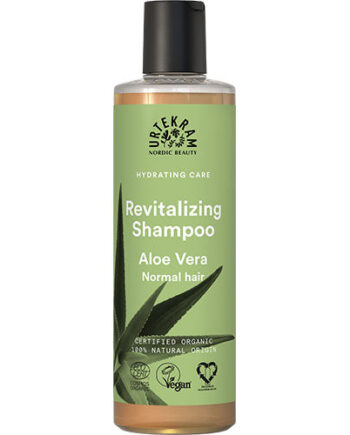 - Veganskurtekram Shampoo    Normalt Hår Aloe