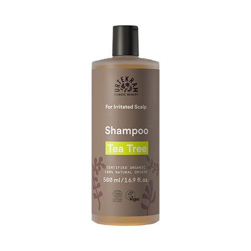 - Veganskurtekram Shampoo Tea Tree