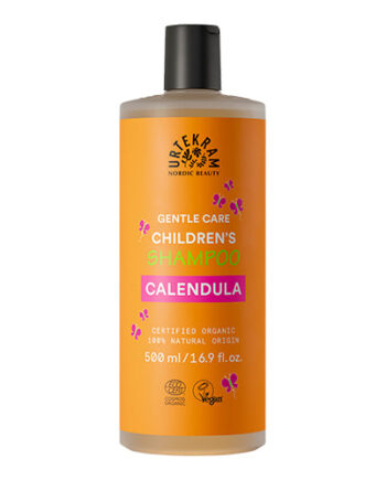 - Veganskurtekram Shampoo Til Børn