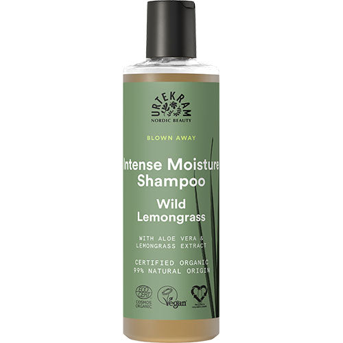 - Veganskurtekram Shampoo Wild Lemongrass