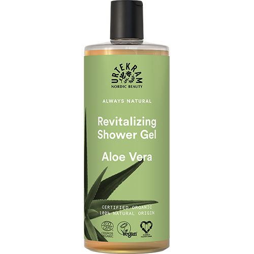- Veganskurtekram Showergel Aloe Vera