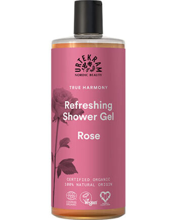 - Veganskurtekram Showergel Rose