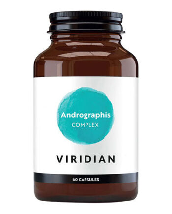 - Veganskviridian Nutrition Andrographis Complex