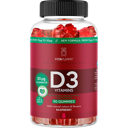 - Veganskvitayummy D3 Raspberry