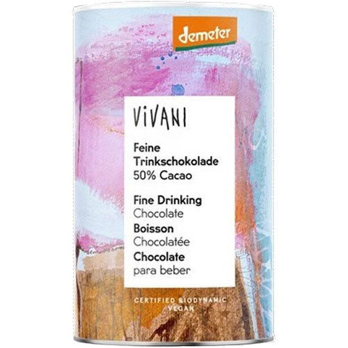- Veganskvivani Kakao-pulver Demeter