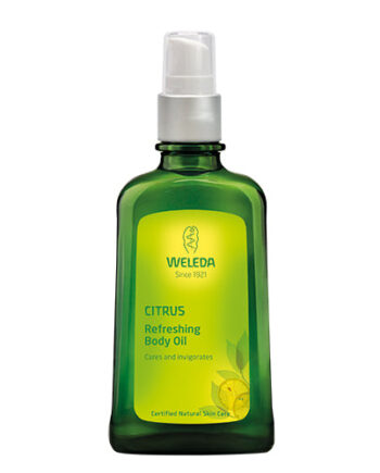 - Veganskweleda Body Oil Refreshing Citrus