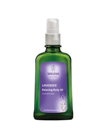 - Veganskweleda Body Oil Relaxing Lavender