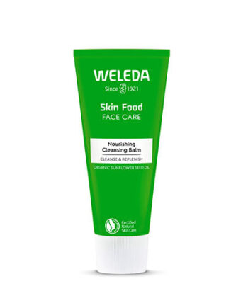 - Veganskweleda Skin Food Nourishing Cleansing Balm