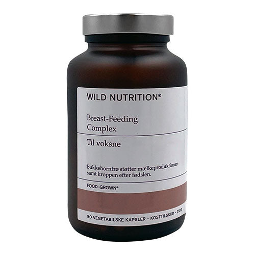 - Veganskwild Nutrition Breastfeeding Support