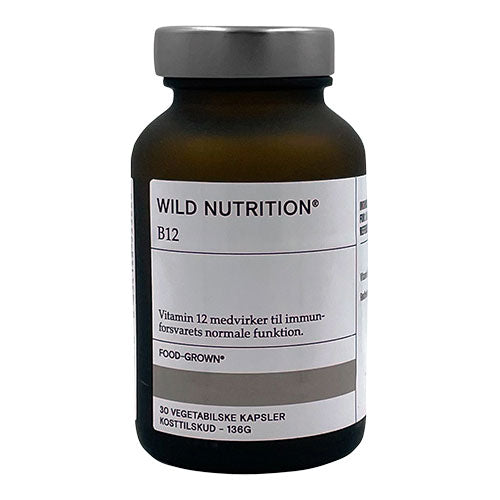 - Veganskwild Nutrition Vitamin B12 Plus