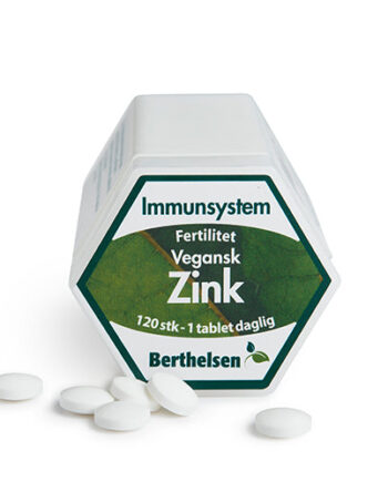 - Veganskzink Berthelsen