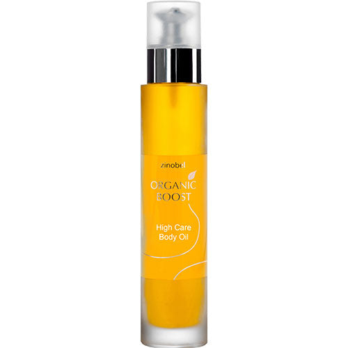 - Veganskzinobel Organic Boost High Care Body Oil
