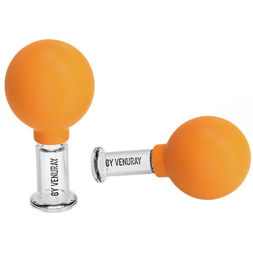 Venuray Facial Cupping Sæt Stk