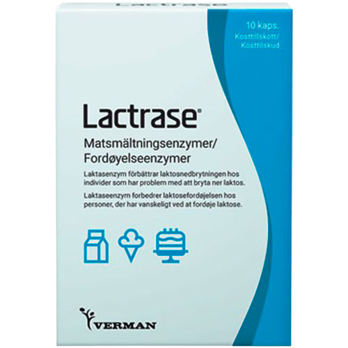 Verman Lactrase