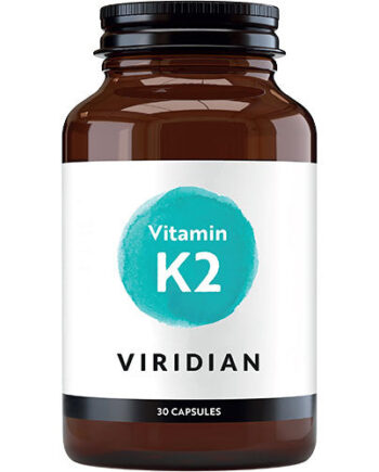 Viridian Nutrition Vitamin K2 50
