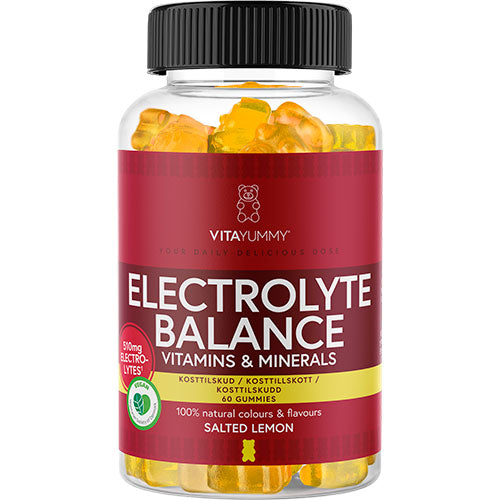 Vitayummy Electrolyte Balance Salted Lemon