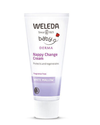 Weleda Nappy Change Cream White Mallow