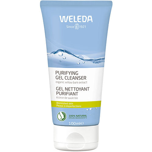 Weleda Purifying Gel Cleanser