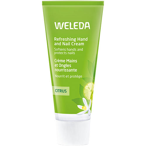Weleda Refreshing Hand Nail Cream