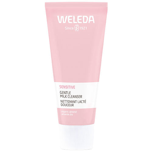 Weleda Sensitive Gentle Milk Cleanser