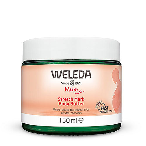Weleda Stretch Mark Body Butter