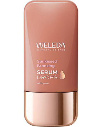 Weleda Sunkissed Bronzing Serum Drops