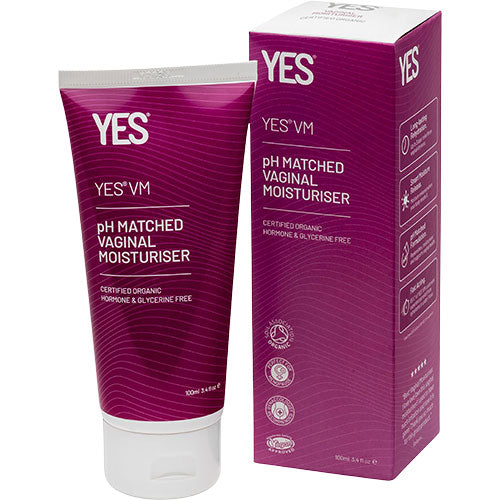 Yes Vaginal Fugtgiver Gel