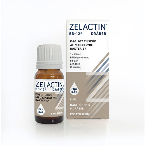 Zelactin Bb-12 Dråber