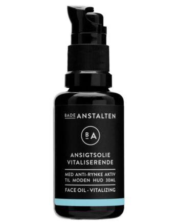 Badeanstalten Ansigtsolie Vitaliserende 30 Ml