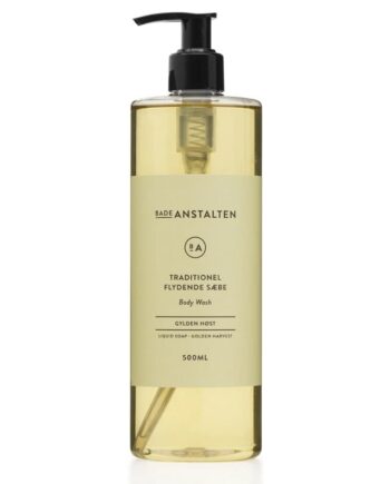 Badeanstalten Body Wash Gylden Høst 500 Ml