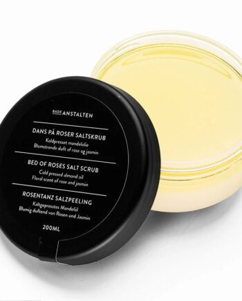 Badeanstalten Bodyscrub Dans På Roser 200