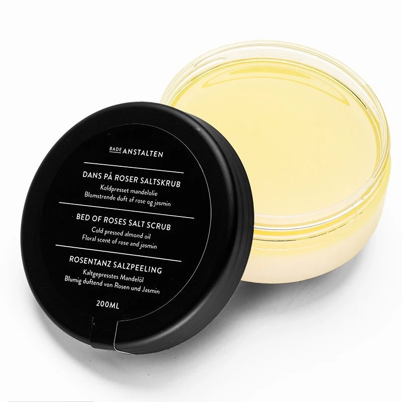 Badeanstalten Bodyscrub Dans På Roser 200