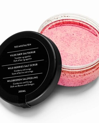 Badeanstalten Bodyscrub Vilde Bær 200