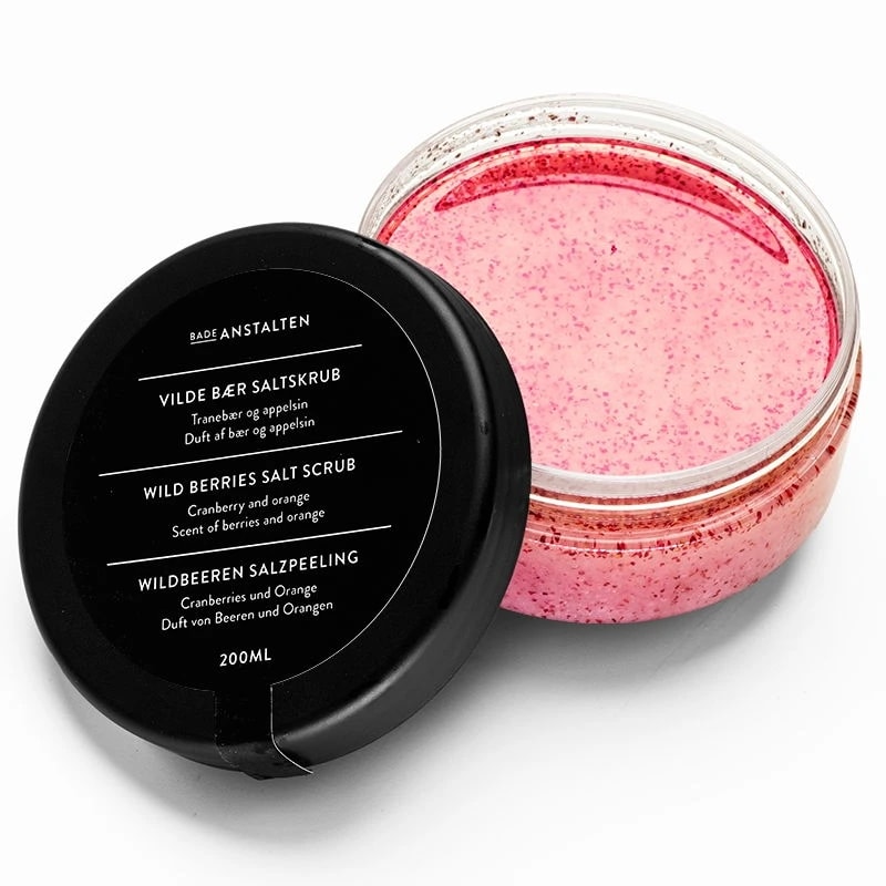 Badeanstalten Bodyscrub Vilde Bær 200