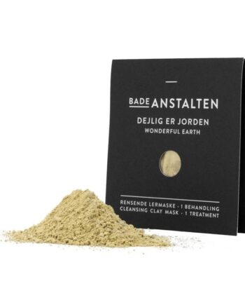Badeanstalten Rensende Maske Dejlig Er Jorden 15 Ml