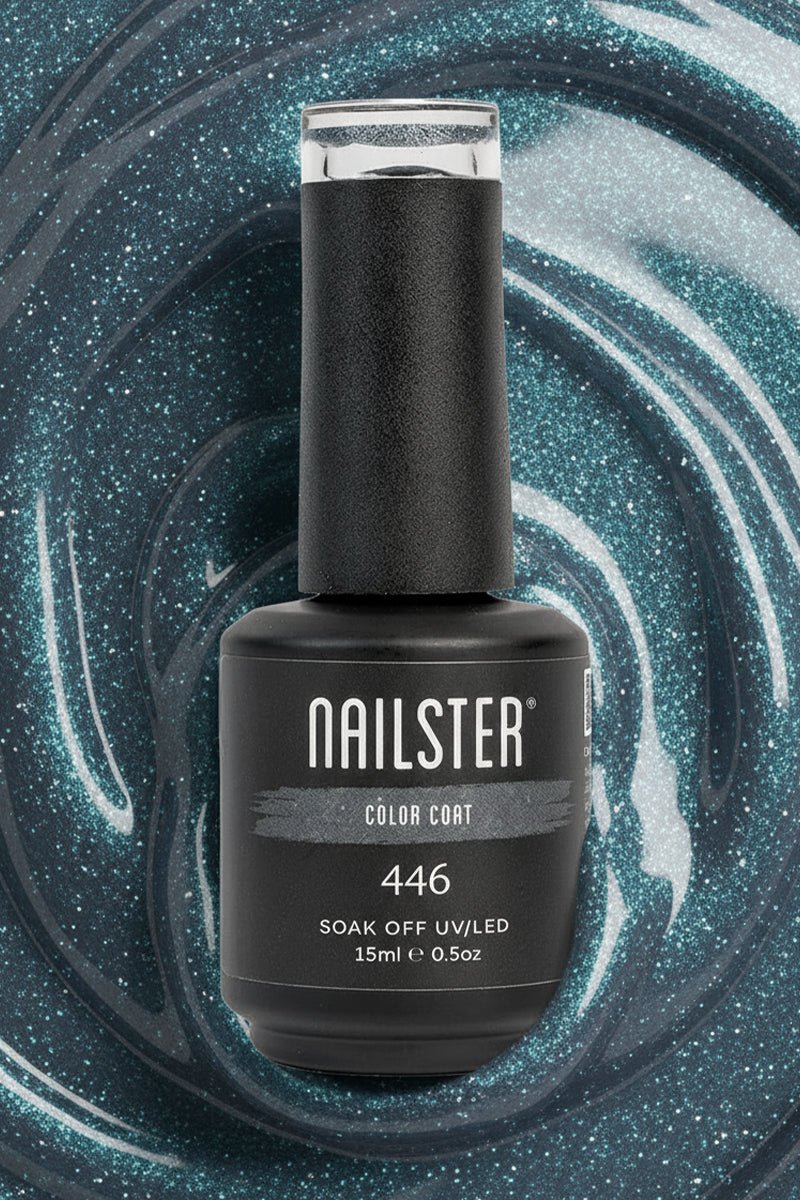 Blue Cat Eye 446