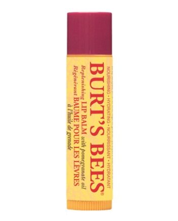 Burt   Bees Lip Balm Pomegranate  Bull    25g