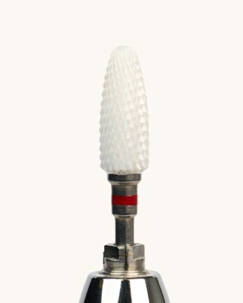 Ceramic Bit Flame Fin