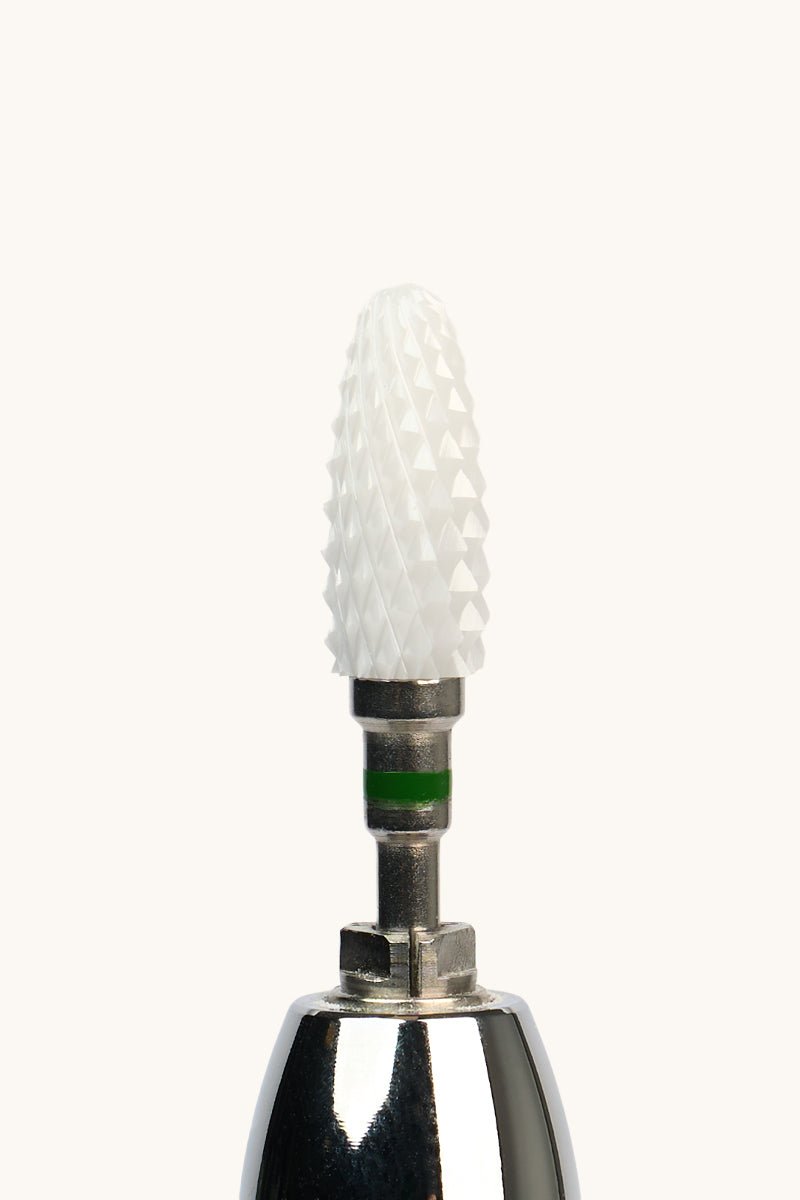 Ceramic Bit Flame Grov