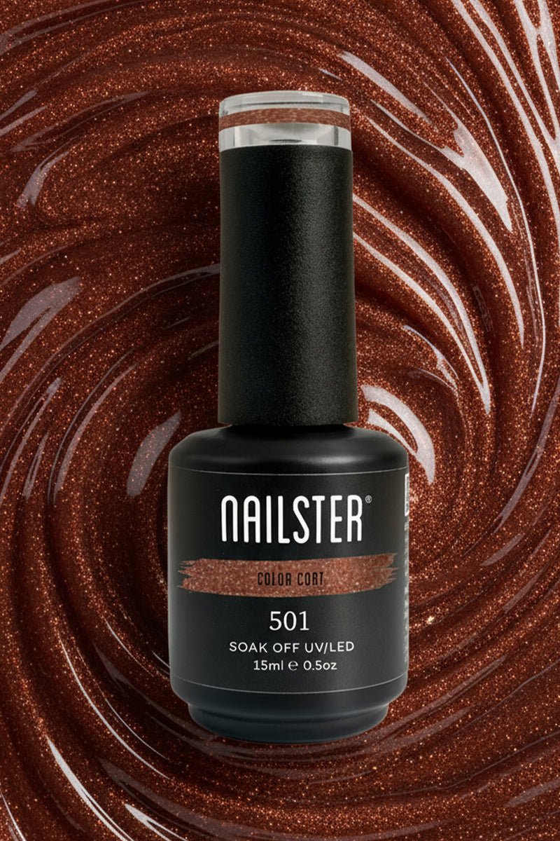 Chocolate Drizzle 501