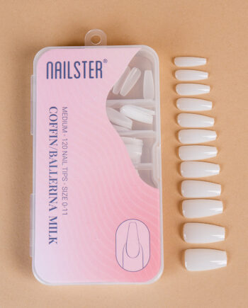 Coffin Ballerina Medium Milk Tipper