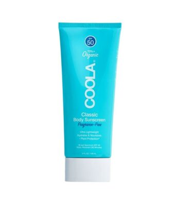 Coola Classic Body Lotion Fragrance-free Spf 50 148 Ml